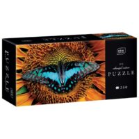 Puzzle 250 kom colorful nature 2 butterfly interdruk (54112)
