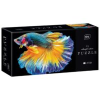 Puzzle 250 kom colorful nature 6 fish interdruk (54116)