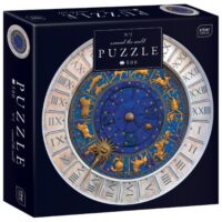 Puzzle 500 kom okrugle around the world 1 interdruk (54122)
