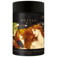 Puzzle 1000 kom tuba art.4 dante gabriel rossetti "lady lilith" interdruk (54130)