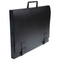 TORBA-KOFER PP 380X530X26 MM(B3) EXACOMPTA 59200E CRNA (54193)