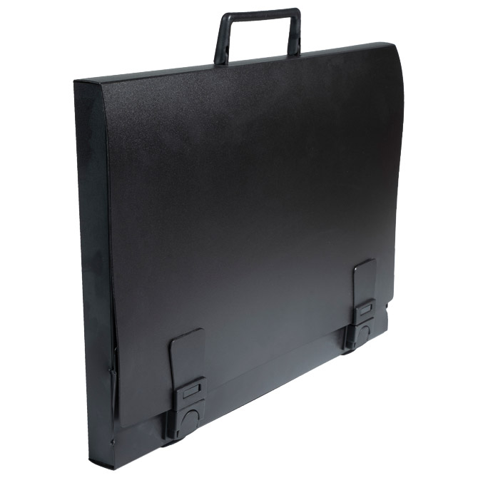 TORBA-KOFER PP 380X530X26 MM(B3) EXACOMPTA 59200E CRNA (54193)