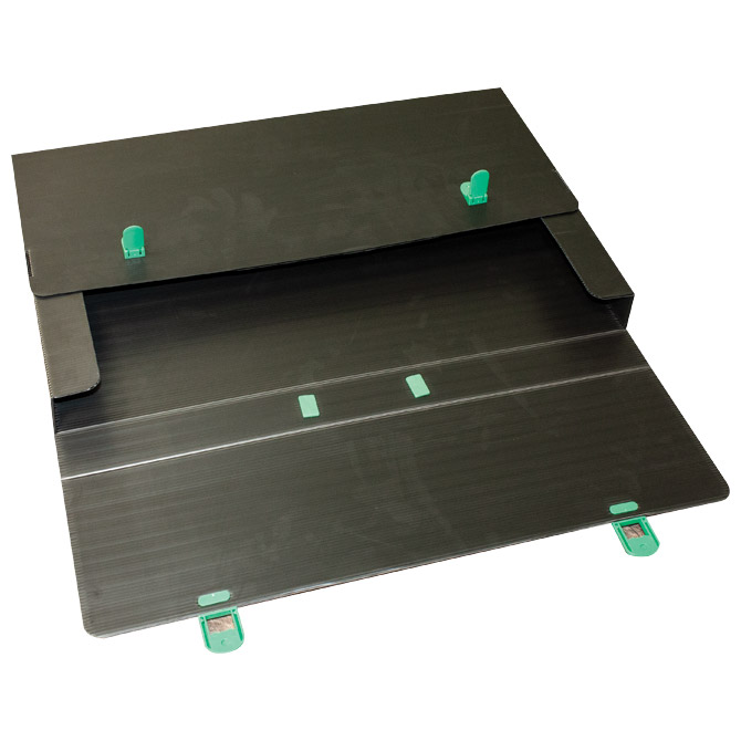 Torba-kofer pp-tvrdi 365x565x30mm ri,plast 6338535213,1 crna/sort ručka (54283)