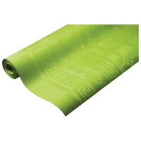 Stolnjak jednokratni 1,20x7m svijetlo zeleni (54311)