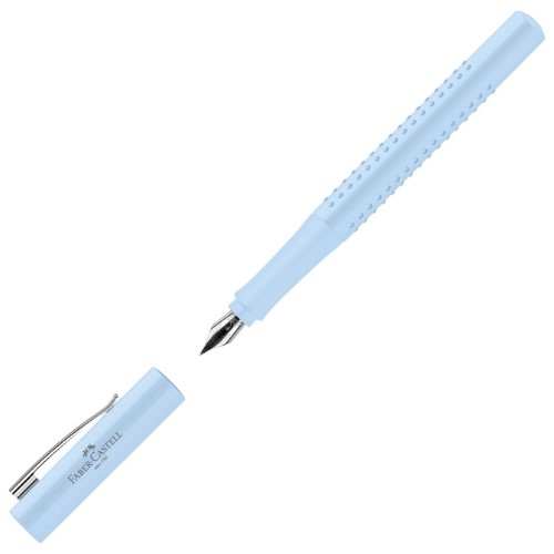 Nalivpero grip 2010 (f) harmony faber castell 140849 sky blue (54434)