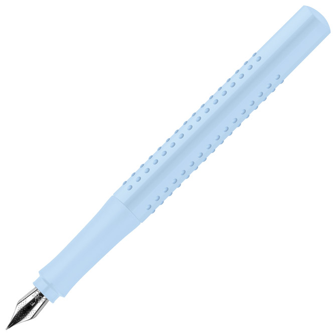 Nalivpero grip 2010 (f) harmony faber castell 140849 sky blue (54434)