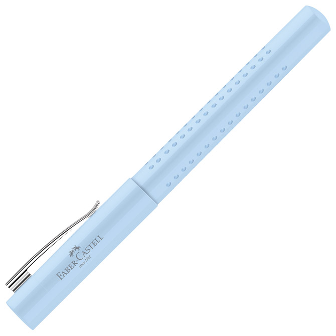 Nalivpero grip 2010 (f) harmony faber castell 140849 sky blue (54434)