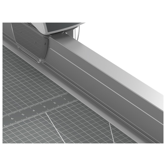 Rezač stolni za papir 15l precision office A3 leitz 90280000 (54451)