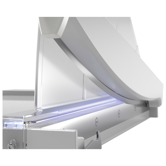 Rezač stolni za papir (giljotina) 15l precision office A3 leitz 90220000 (54452)