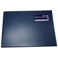 Obrazac i-283/e knjiga primitaka i izdataka fokus (54456)