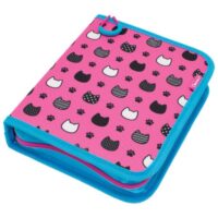 Pernica puna 1zip 2preklopa meow 1b 24,connect (54529)