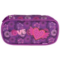 Pernica vrećica/pravokutna love heart compact 24,connect (54542)