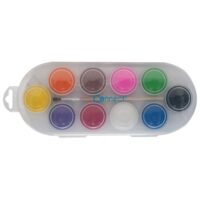 Boja vodena fi 40mm 10boja plus kist connect (54550)