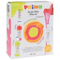 Set slime 240mlx2boje plus aktivator fluo cmp.3314slimeset3 sortirano (54646)