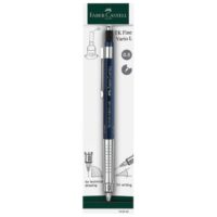 Olovka tehnička 0,5mm tk-fine vario l faber castell 135542 plava (54684)