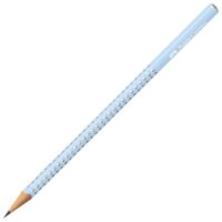 Olovka grafitna b sparkle faber-castell 118251 sky blue (54697)