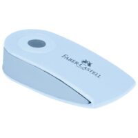 Gumica plastična sleeve mini faber castell 182477 sortirano (54703)