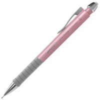 Olovka tehnička 0,5mm grip apollo faber castell 232511 roza (54705)