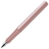 Nalivpero grip 2011 (m) classic faber castell 140808 rozo (54727)