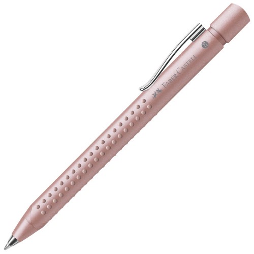 Olovka tehnička 0,7mm grip 2011 classic faber castell 131262 roza (54732)