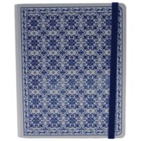 Organizer 18x23cm 108l spiralni s gumicom mosaic 2 marker 1800 (54908)