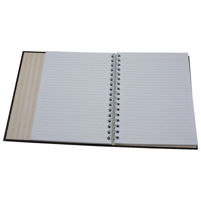 Organizer 18x23cm 108l spiralni s gumicom mosaic 2 marker 1800 (54908)
