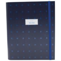 Blok kolegij b5 crte 96l s gumicom pattern 1 marker 1789 (54911)