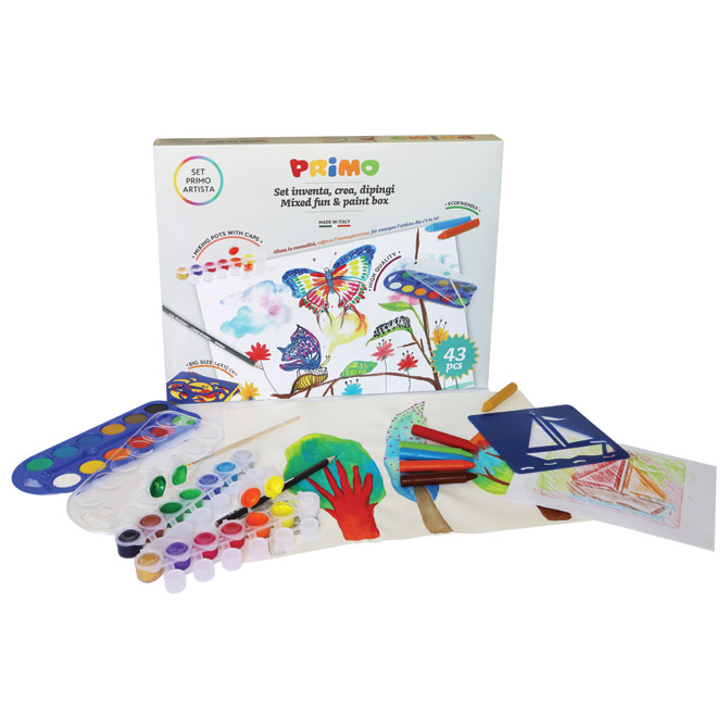 Set za bojanje cmp.paintset1 (54935)