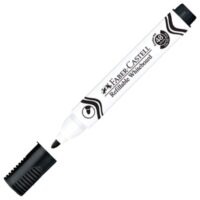 Marker za bijelu ploču 1,5-3mm w20 faber castell 254099 crni (54950)