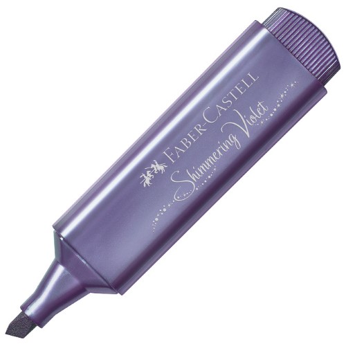 Signir 1-5mm 46 metallic faber castell 154678 ljubičasti (55058)