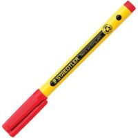 Flomaster fineliner 0,6mm noris staedtler 307-2 crveni (55335)