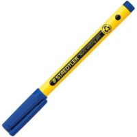 Flomaster fineliner 0,6mm noris staedtler 307-3 plavi (55336)