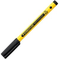 Flomaster fineliner 0,6mm noris staedtler 307-9 crni (55337)