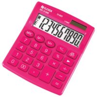 Kalkulator komercijalni 10 mjesta eleven sdc-810nrpke rozi (55436)
