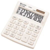 Kalkulator komercijalni 10 mjesta eleven sdc-810nrwhe bijeli (55437)