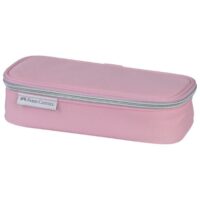 Pernica vrećica/pravokutna faber castell 573036 roza (55510)