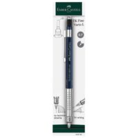 Olovka tehnička 0,7mm tk-fine vario l faber castell 135742 plava (55522)