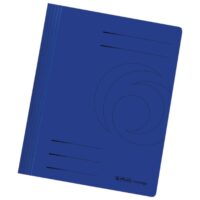 Fascikl mehanika euro karton A4 herlitz 11036969 plavi (55536)