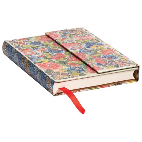 Notes 9,5x14cm-mini crte 88l magnet pear garden paperblanks pb8135-7 (55604)