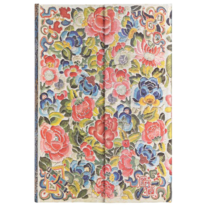 Notes 9,5x14cm-mini crte 88l magnet pear garden paperblanks pb8135-7 (55604)