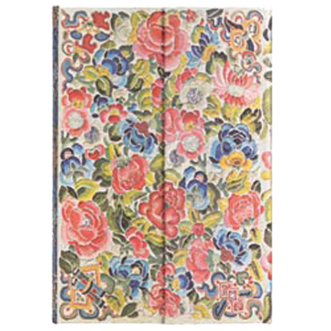 Notes 9,5x14cm-mini crte 88l magnet pear garden paperblanks pb8135-7 (55604)