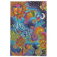 Notes 9,5x14cm-mini crte 88l magnet celestial magic paperblanks pb9695-5 (55605)