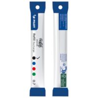 Uložak za roler 0,7mm frixion zone piši-briši pilot bls-frm7-b crni (55618)