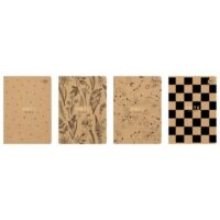 Teka meki uvez A5 karo 60l 70g kraft interdruk (55636)