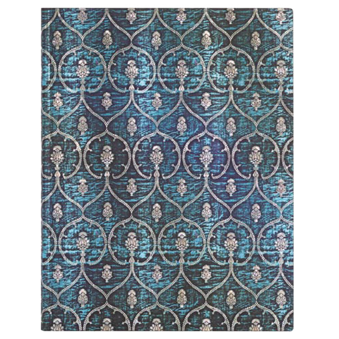 Notes 18x23cm-ultra bez crta 88l bez zatvaranja blue velvet flexis paperblanks fb8168-5 (55651)
