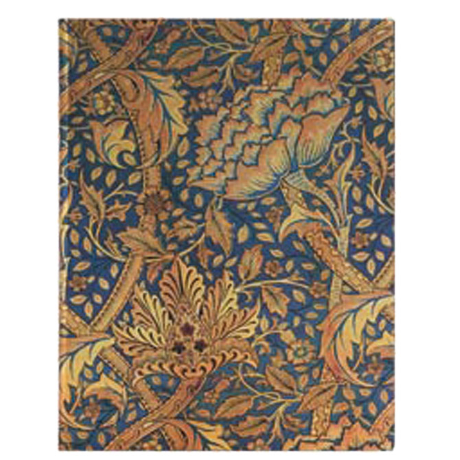 Notes 18x23cm-ultra crte 88l bez zatvaranja morris windrush flexis paperblanks fb8107-4 (55652)