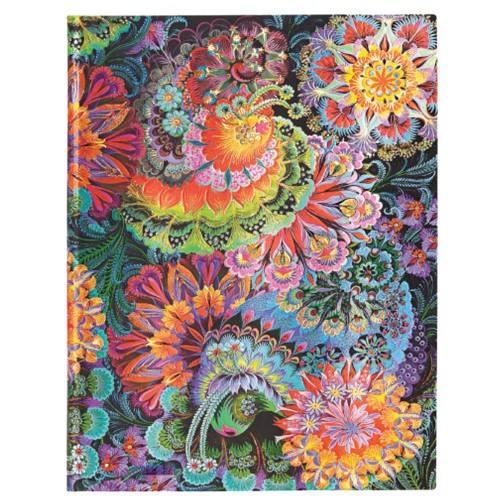 Notes 18x23cm-ultra crte 88l bez zatvaranja moonlight flexis paperblanks fb5626-3 (55653)