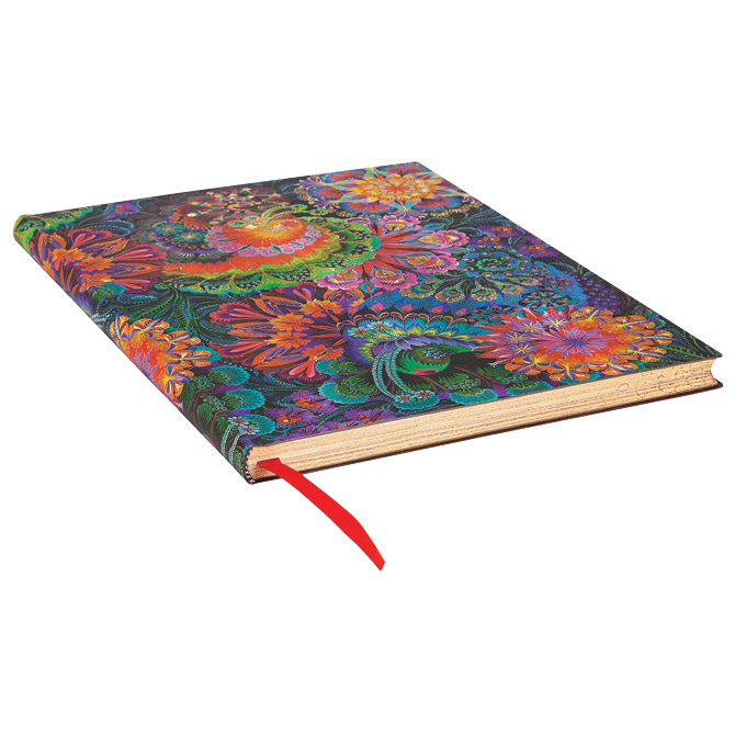 Notes 18x23cm-ultra crte 88l bez zatvaranja moonlight flexis paperblanks fb5626-3 (55653)