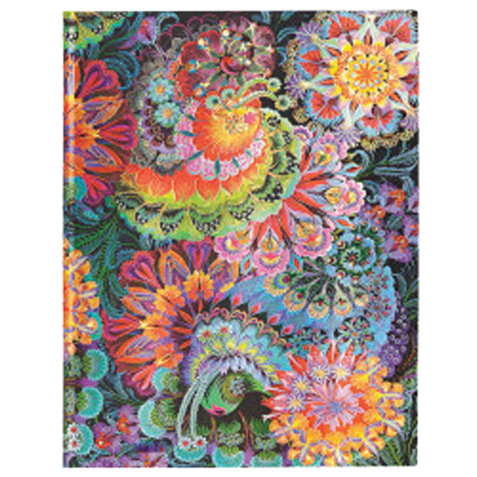 Notes 18x23cm-ultra crte 88l bez zatvaranja moonlight flexis paperblanks fb5626-3 (55653)