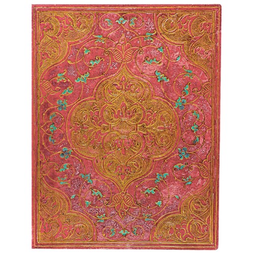Notes 17x22,5cm-ultra crte 88l bez zatvaranja rose chronicles flexis paperblanks fb9720-4 (55654)